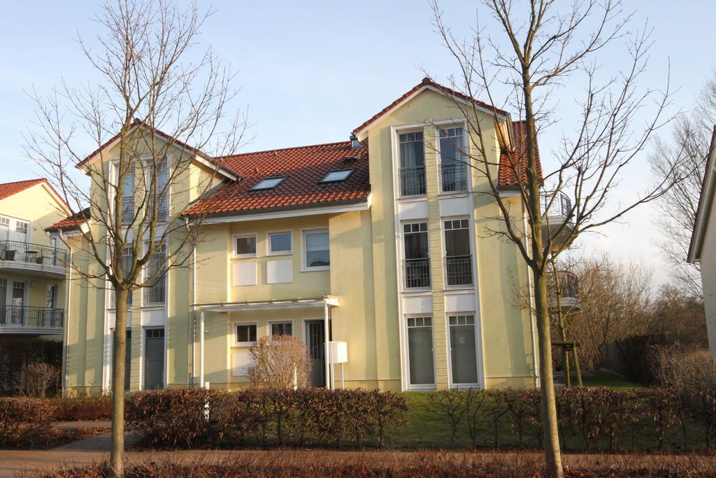 Ferienoase Daire Heringsdorf Dış mekan fotoğraf