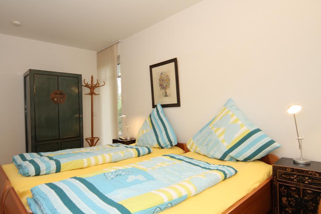 Ferienoase Daire Heringsdorf Dış mekan fotoğraf