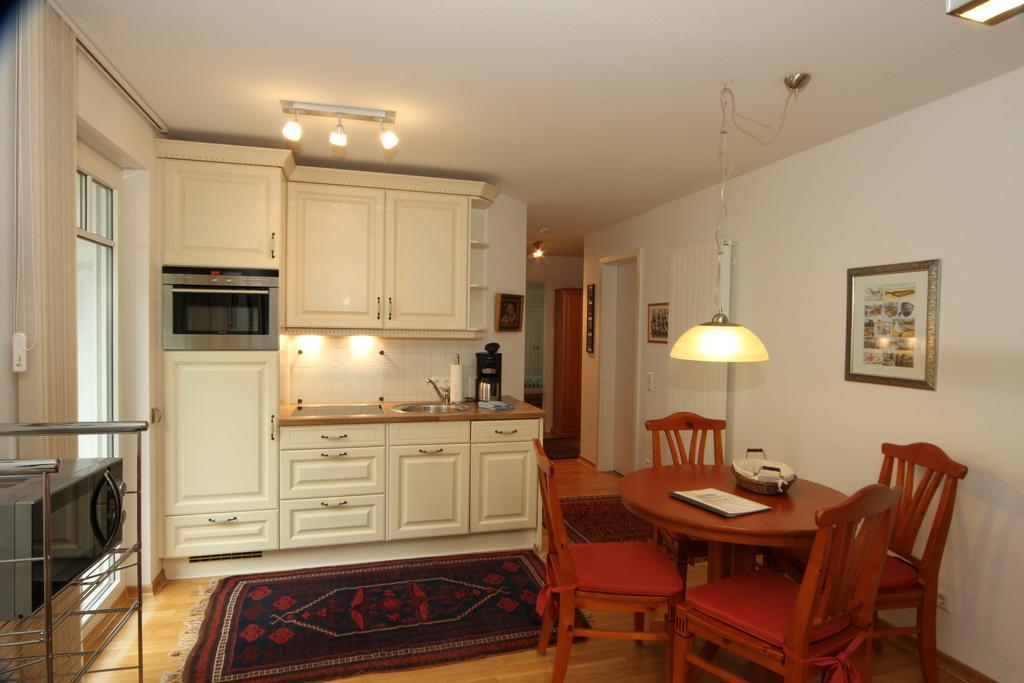 Ferienoase Daire Heringsdorf Dış mekan fotoğraf