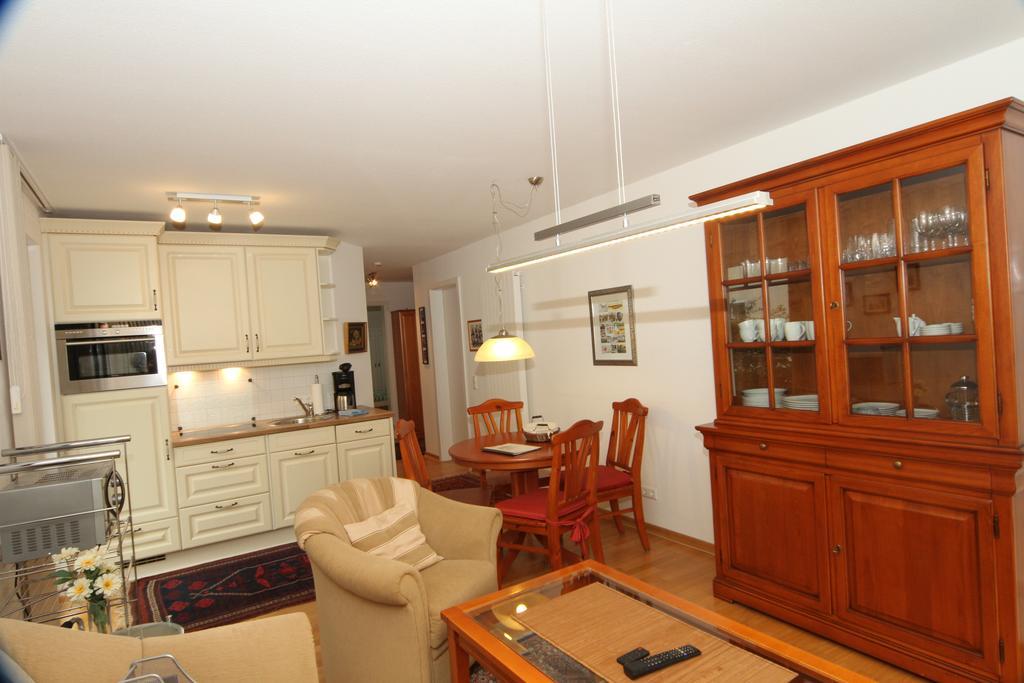 Ferienoase Daire Heringsdorf Dış mekan fotoğraf