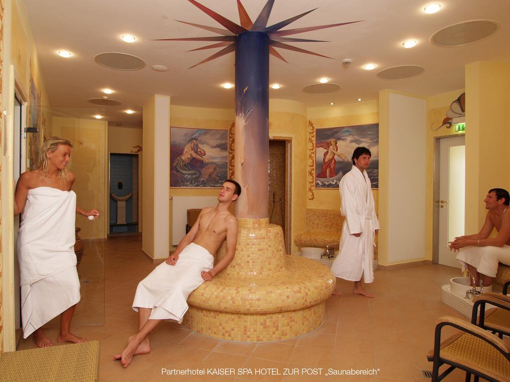 Ferienoase Daire Heringsdorf Dış mekan fotoğraf